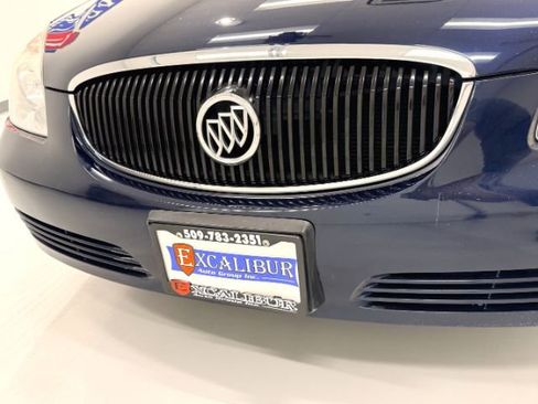 Used 2007 Buick Lucerne CXL w/ Entertainment Package FWD image 14