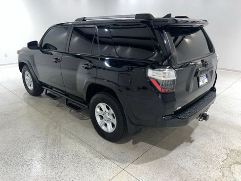 Used 2023 Toyota 4Runner SR5 Premium w/ Moonroof Package RWD image 3