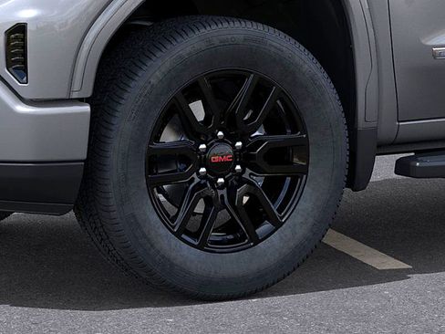 New 2026 GMC Sierra 1500 Elevation w/ Elevation Premium Package image 9