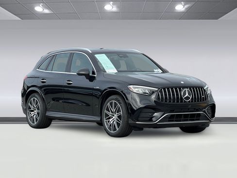 Used 2025 Mercedes-Benz GLC 63 AMG S image 6
