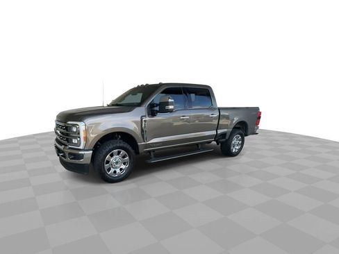 Used 2023 Ford F350 Lariat w/ Lariat Ultimate Package AWD/4WD image 4