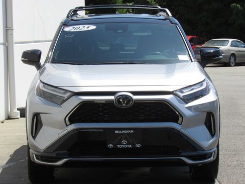 Certified 2025 Toyota RAV4 XSE w/ Weather Package AWD/4WD image 3