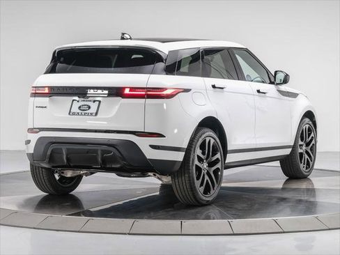 New 2026 Land Rover Range Rover Evoque S image 5