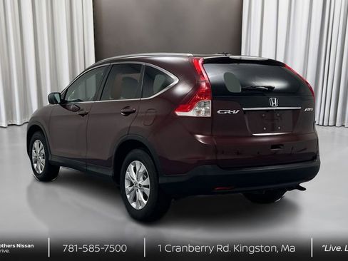 Used 2014 Honda CR-V EX-L image 7