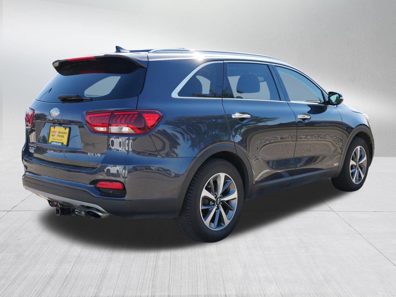 Used 2019 Kia Sorento EX w/ EX Touring Package AWD/4WD image 7