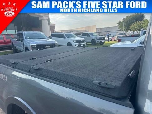 Used 2022 Ford F350 Lariat w/ Tremor Off-Road Package AWD/4WD image 10