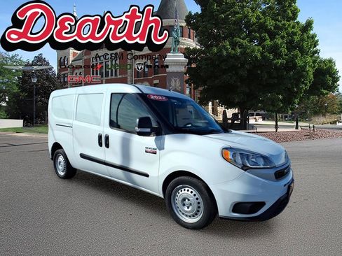 Used 2022 RAM ProMaster City Tradesman image 1