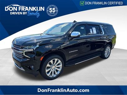 Used 2024 Chevrolet Suburban Premier