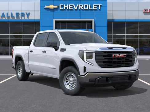 New 2026 GMC Sierra 1500 Pro image 8