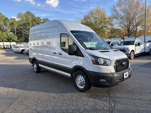 New 2024 Ford Transit 350 148 High Roof w/ Exterior Upgrade Package image 2
