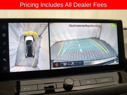 Certified 2024 Nissan Rogue Platinum w/ Platinum Premium Package FWD image 17