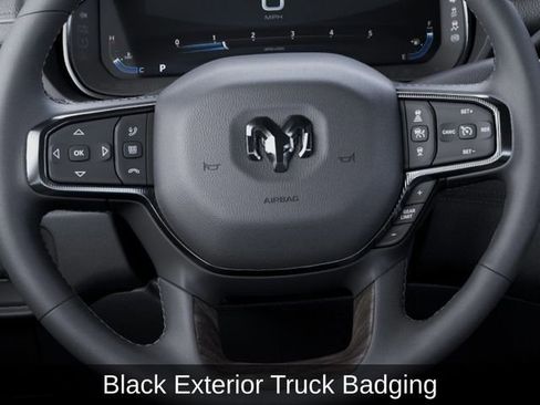 New 2026 RAM 3500 Limited image 23