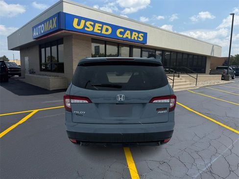 Certified 2022 Honda Pilot TrailSport image 6