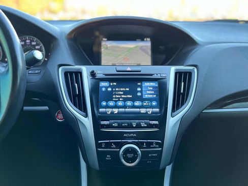 Used 2020 Acura TLX w/ Technology Package FWD image 21