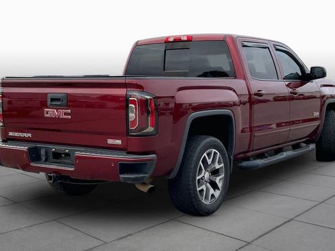 Used 2017 GMC Sierra 1500 SLT AWD/4WD image 13