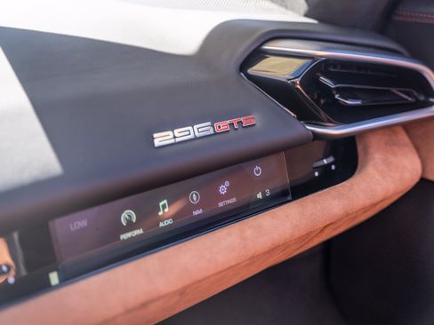 Used 2026 Ferrari 296 GTS RWD image 14