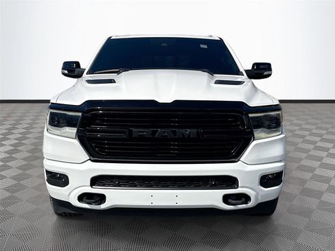 Used 2021 RAM 1500 Laramie image 2