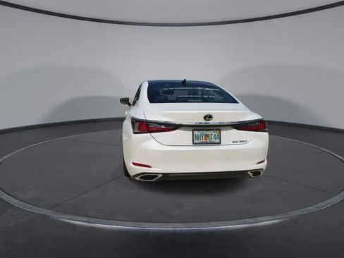 Used 2025 Lexus ES 350 w/ Premium Package FWD image 7