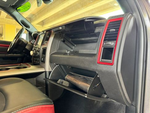 Used 2017 RAM 1500 Rebel AWD/4WD image 28
