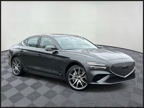 New 2026 Genesis G70 2.5T Prestige AWD/4WD image 1