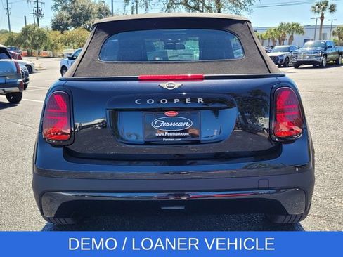 New 2026 MINI Cooper Convertible FWD image 6