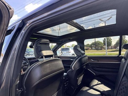 Used 2023 Jeep Grand Cherokee L Summit AWD/4WD image 16