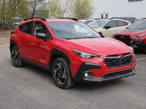 New 2026 Subaru Crosstrek 2.5i Limited AWD/4WD image 3