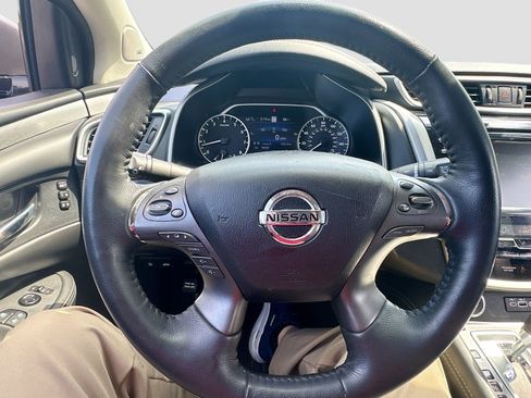 Used 2020 Nissan Murano SL AWD/4WD image 11
