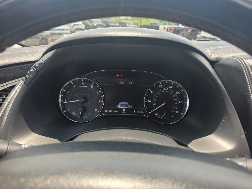 Used 2020 INFINITI QX80 Luxe w/ Proassist Package RWD image 18