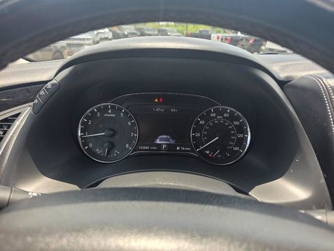 Used 2020 INFINITI QX80 Luxe w/ Proassist Package RWD image 18