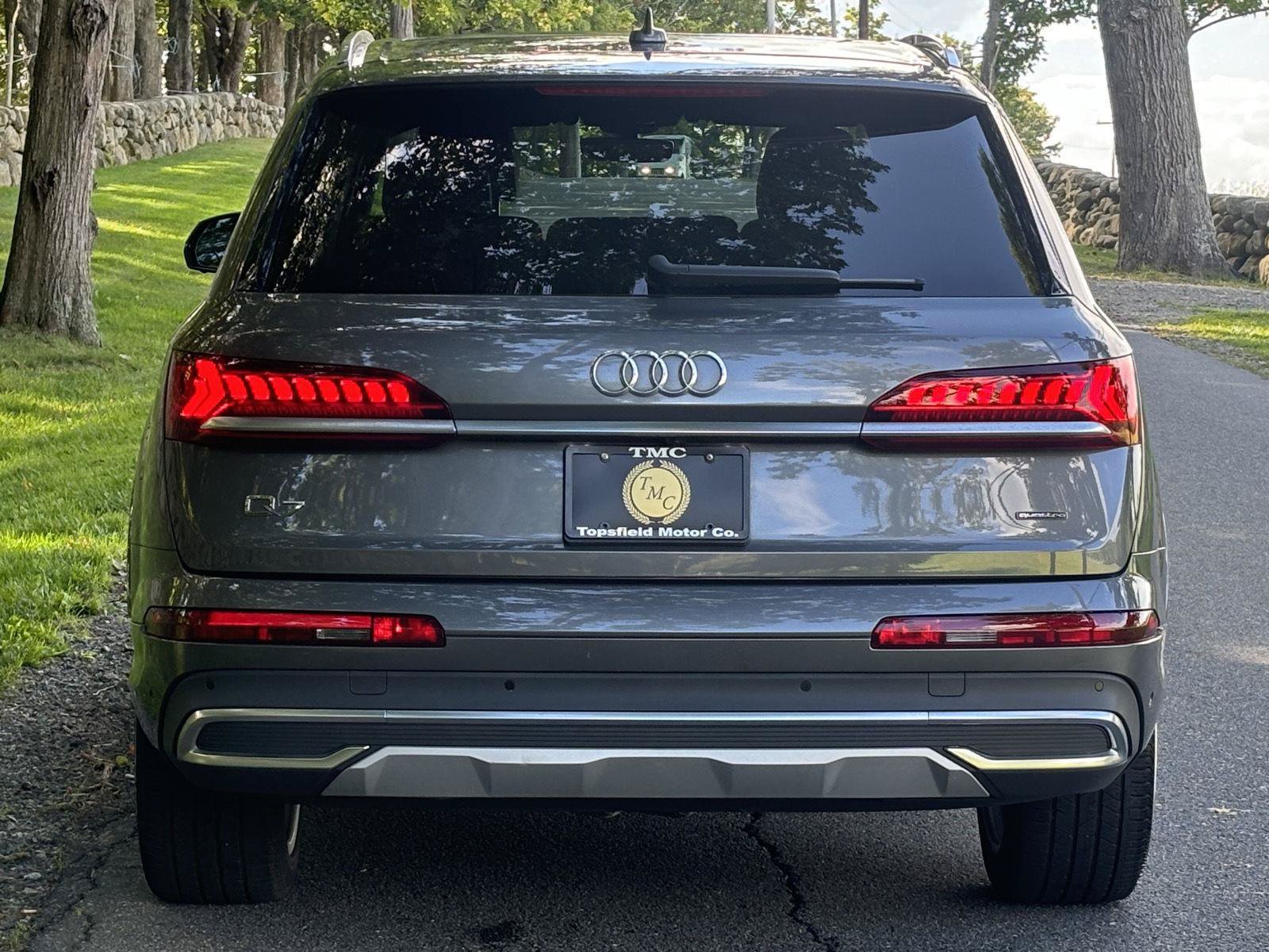 Used 2023 Audi Q7 3.0T Premium Plus w/ Premium Plus Package AWD/4WD image 25