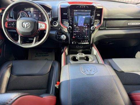 Used 2022 RAM 1500 Rebel w/ Rebel Level 2 Equipment Group image 13