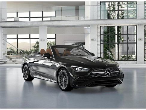 New 2026 Mercedes-Benz CLE 300 4MATIC Cabriolet image 10