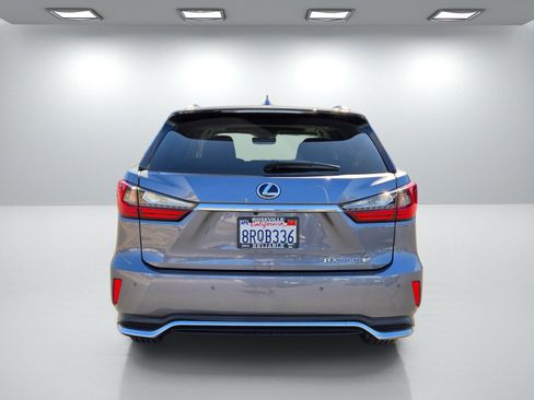 Used 2020 Lexus RX 450hL AWD w/ Premium Package image 5