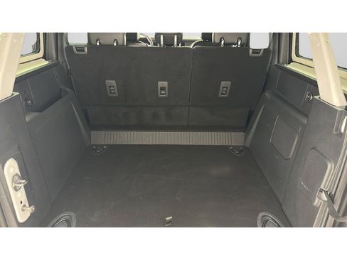 Used 2025 Ford Bronco Badlands AWD/4WD image 26