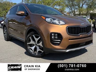 Used 2017 Kia Sportage SX