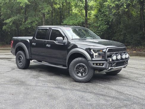 Used 2018 Ford F150 Raptor w/ Equipment Group 801A Mid AWD/4WD image 1