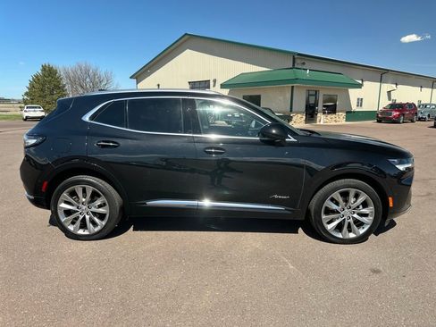 Used 2023 Buick Envision Avenir image 35