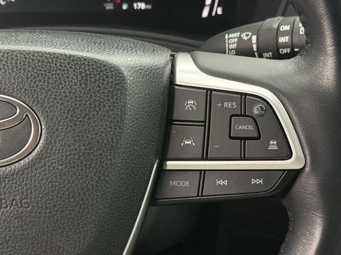 Used 2024 Toyota Grand Highlander AWD image 15