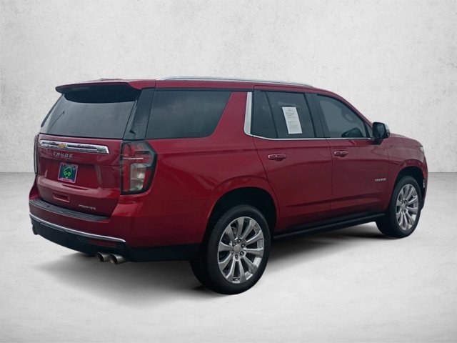 Certified 2023 Chevrolet Tahoe Premier RWD image 5