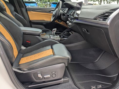Used 2020 BMW X3 M w/ Executive Package AWD/4WD image 22