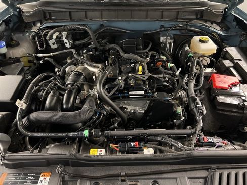 Certified 2022 Ford Bronco Big Bend image 35