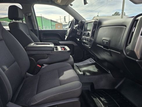 Used 2018 Chevrolet Silverado 1500 LT w/ All Star Edition image 10