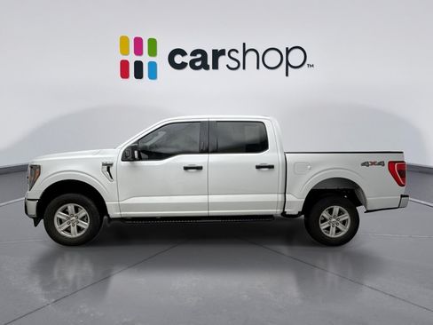 Used 2023 Ford F150 XLT w/ Equipment Group 301A Mid AWD/4WD image 2