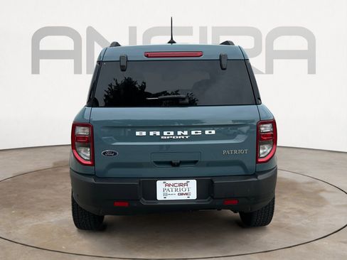 Used 2023 Ford Bronco Sport Big Bend w/ Convenience Package AWD/4WD image 9