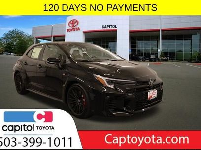 New 2026 Toyota Corolla GR
