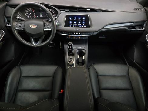 Certified 2023 Cadillac XT4 Sport image 13