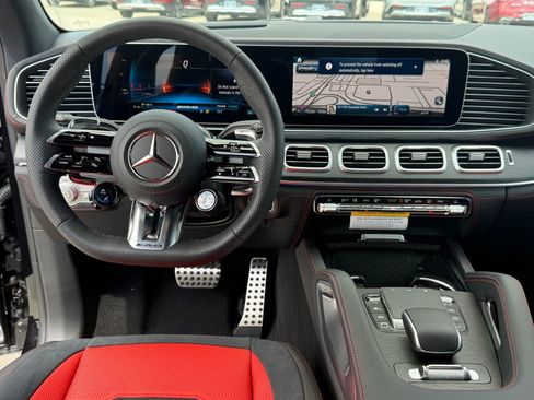 New 2026 Mercedes-Benz GLE 53 AMG 4MATIC Coupe image 27