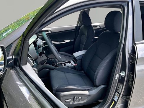 Used 2021 Hyundai Tucson SEL FWD image 18