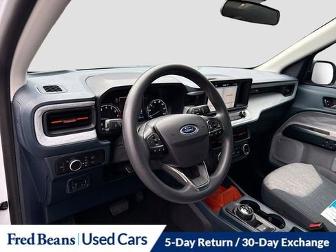 Certified 2023 Ford Maverick XLT w/ Equipment Group 300A Standard AWD/4WD image 11